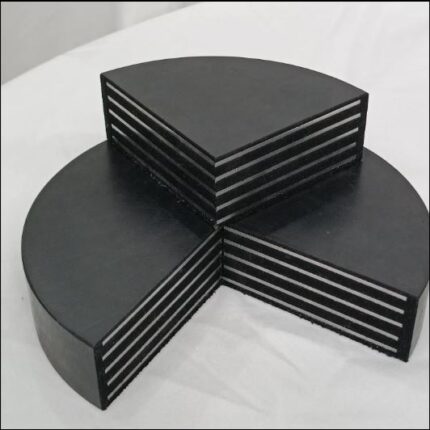 بالشتک‌های زیر سری پل (نئوپرن)